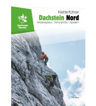 Sport Climbing Austria Kletterführer Dachstein Nord Naturfreunde Verlag