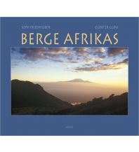Outdoor Illustrated Books Berge Afrikas Akademische Druck- und Verlagsanstalt