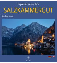 Travel Guides Austria Impressionen aus dem Salzkammergut Akademische Druck- und Verlagsanstalt