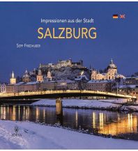 Illustrated Books Impressionen aus der Stadt Salzburg Christian Brandstätter Verlagsgesellschaft m.b.H.