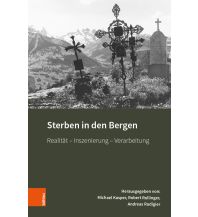 Climbing Stories Sterben in den Bergen Boehlau Verlag Ges mbH & Co KG