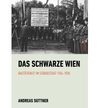 Reiseführer Das schwarze Wien Boehlau Verlag Ges mbH & Co KG