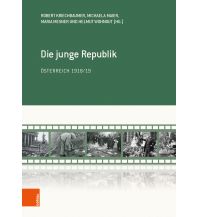 History Die junge Republik Boehlau Verlag Ges mbH & Co KG