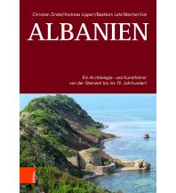 Travel Guides Albania Albanien Boehlau Verlag Ges mbH & Co KG