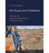 Naturführer Die Kunst der Feldarbeit Boehlau Verlag Ges mbH & Co KG