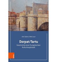 Reiseführer Dorpat/Tartu Boehlau Verlag Ges mbH & Co KG