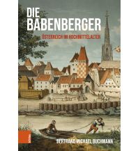 Reiselektüre Die Babenberger Boehlau Verlag Ges mbH & Co KG