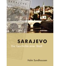 Travel Guides Sarajevo Boehlau Verlag Ges mbH & Co KG