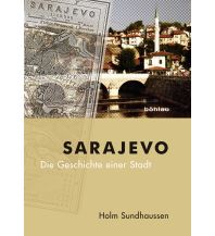 Reiseführer Bosnien-Herzegowina Sarajevo Boehlau Verlag Ges mbH & Co KG