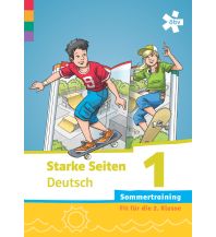 Starke Seiten Deutsch 1. Sommertraining, Arbeitsheft ÖBV Pädagogischer Verlag