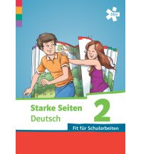 Starke Seiten Deutsch 2. Fit für Schularbeiten, Arbeitsheft ÖBV Pädagogischer Verlag