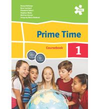 Prime Time 1. Coursebook, Schülerbuch + E-Book ÖBV Pädagogischer Verlag