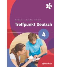 Treffpunkt Deutsch 4, Sprachbuch ÖBV Pädagogischer Verlag