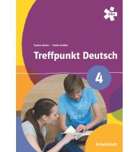 Treffpunkt Deutsch 4, Arbeitsheft ÖBV Pädagogischer Verlag