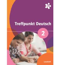 Treffpunkt Deutsch 2, Leseheft + E-Book ÖBV Pädagogischer Verlag