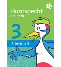 Buntspecht Deutsch 3, Arbeitsheft ÖBV Pädagogischer Verlag