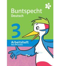 Buntspecht Deutsch 3. Mein Wortschatz, Arbeitsheft ÖBV Pädagogischer Verlag