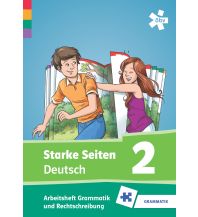 Starke Seiten Deutsch 2, Arbeitsheft Grammatik und Rechtschreibung ÖBV Pädagogischer Verlag