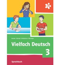 Vielfach Deutsch 3, Schülerbuch + E-Book ÖBV Pädagogischer Verlag