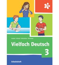 Vielfach Deutsch 3, Arbeitsheft + E-Book ÖBV Pädagogischer Verlag
