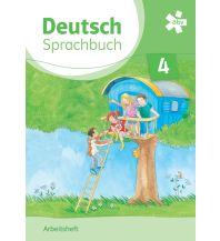 Deutsch Sprachbuch 4, Arbeitsheft ÖBV Pädagogischer Verlag