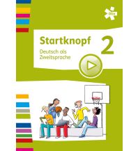 Startknopf Deutsch. Deutsch als Zweitsprache 2, Schülerbuch ÖBV Pädagogischer Verlag