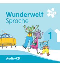 Wunderwelt Sprache 1, Audio-CD ÖBV Pädagogischer Verlag