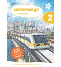 unterwegs. Geographie und wirtschaftliche Bildung 2, Arbeitsheft + E-Book ÖBV Pädagogischer Verlag