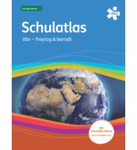 Schulatlanten öbv - freytag & berndt Schulatlas und E-Book ÖBV Pädagogischer Verlag