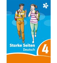 Starke Seiten Deutsch 4, Schülerbuch + E-Book ÖBV Pädagogischer Verlag