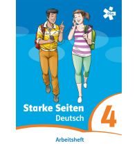 Starke-Seiten Deutsch -z- AH 4 + E-Book ÖBV Pädagogischer Verlag