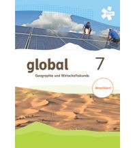 global 7. Geographie und Wirtschaftskunde, Schülerbuch + E-Book ÖBV Pädagogischer Verlag