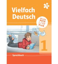 Vielfach Deutsch 1, Schulbuch + E-Book ÖBV Pädagogischer Verlag