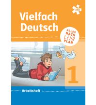 Vielfach Deutsch 1, Arbeitsheft + E-Book ÖBV Pädagogischer Verlag