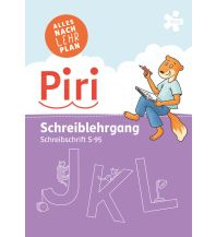 Piri Fibel, Schreiblehrgang Schreibschrift S-95 ÖBV Pädagogischer Verlag