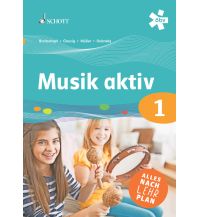 Musik aktiv 1, Schulbuch + E-Book ÖBV Pädagogischer Verlag