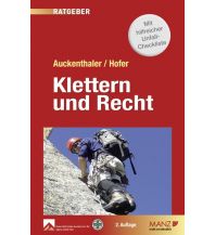 Bergtechnik Klettern & Recht Manz Verlagsbuchhandlung