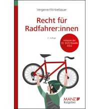 Cycling Guides Recht für Radfahrer:innen Manz Verlagsbuchhandlung