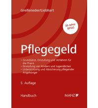 Travel Pflegegeld Manz Verlagsbuchhandlung