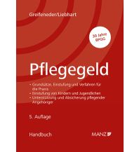 Reise Pflegegeld Manz Verlagsbuchhandlung