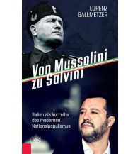 Reiselektüre Von Mussolini zu Salvini Kremayr & Scheriau