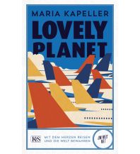Reiselektüre Lovely Planet Kremayr & Scheriau