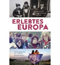 Travel Literature Erlebtes Europa Kremayr & Scheriau