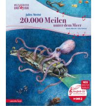 Kinderbücher und Spiele 20.000 Meilen unter dem Meer Anette Betz Verlag Ges.mbH.