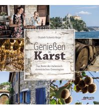 Hotel- and Restaurantguides Genießen im Karst Styria