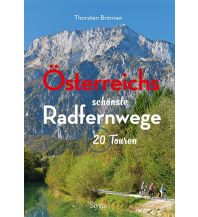Cycling Guides Österreichs schönste Radfernwege Styria