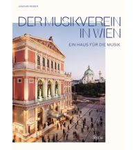 Illustrated Books Der Musikverein in Wien Styria