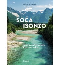 Travel Guides Soča – Isonzo Styria