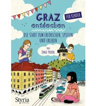 Graz entdecken für Kinder Styria