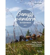 Hiking with kids Genusswandern in Kärnten Styria